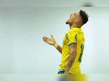 Neste momento, Palmeiras e Flamengo estão disparados entre os favoritos ao título