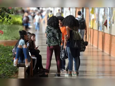 Mateus Casagrande estuda 10 horas por dia, seguindo planejamento