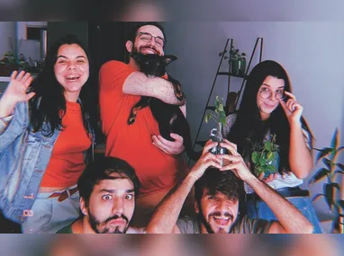 Imagem ilustrativa da imagem Encontros presenciais ganham mais força em todas as idades