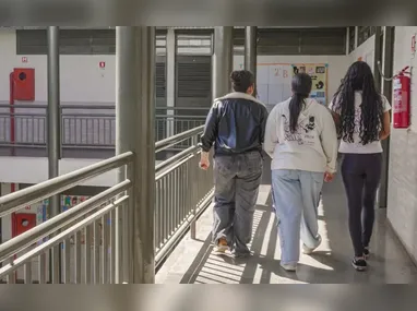 Matheus Rangel, de 16 anos, embarca para o Canadá em intercâmbio e pretende aproveitar a experiência para aprimorar o inglês e conhecer a cultura local