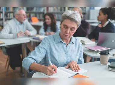 Imagem ilustrativa da imagem “Enem dos professores” registra 65% de aprovados