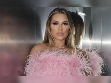 Deolane Bezerra foi presa na quinta-feira em Barueri e transferida nesta sexta para o interior de São Paulo