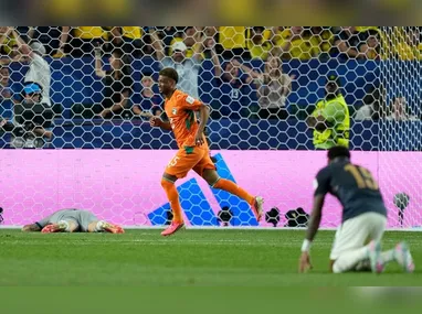 Suécia venceu a Tunísia por 3 a 1