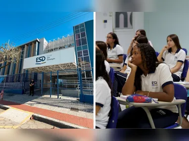 500 alunos foram selecionados para o programa de intercâmbio