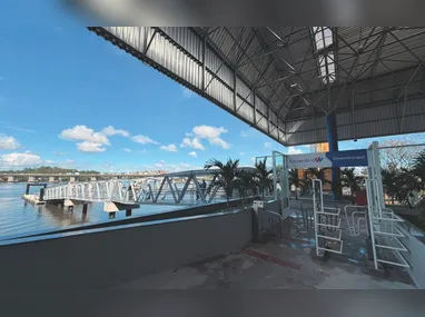Veículo foi retirado pela Guarda Civil Municipal de Vitória para não comprometer o trânsito na região