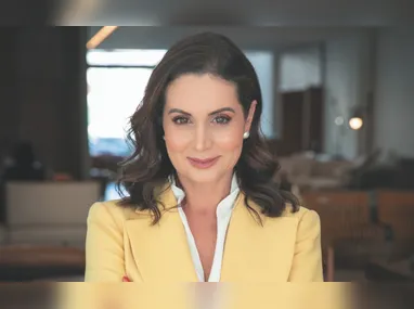 Paula Pacheco é fonoaudióloga, mestre em Psicologia e doutora em Ciências pela USP