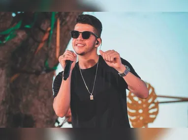 André Prando: show em Vitória