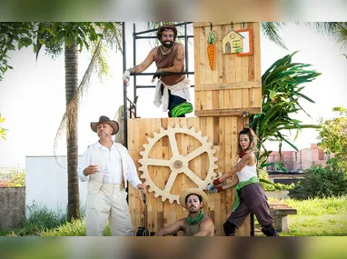 O quinto Festival e Concurso Nacional de Bandas e Fanfarras (FESTCOBANFS), que terá entrada gratuita e será realizado na Serra, no bairro José de Anchieta