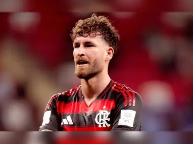 Leo Pereira é um dos principais jogadores do elenco do Flamengo