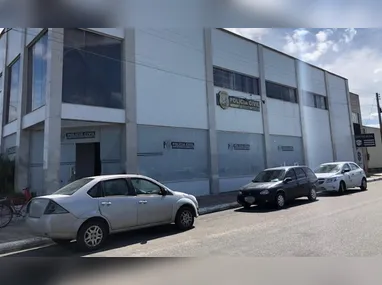 Instituto Médico Legal em Vitória