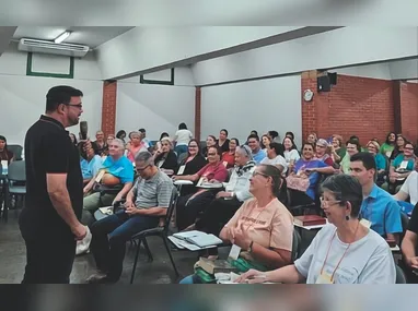 O projeto marca um novo momento em seu ministério