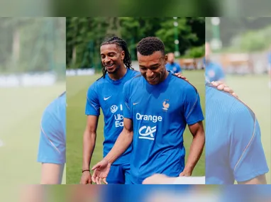 Imagem ilustrativa da imagem França revive duelo com Paraguai