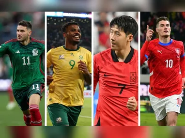 Técnico italiano promoveu mudanças em todos os setores e observou time diferente do que começou contra o Panamá