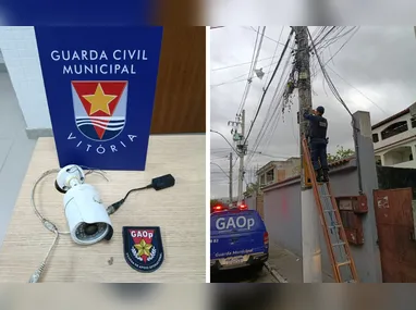 Homem foi apontado pela população como responsáveis por incêndios