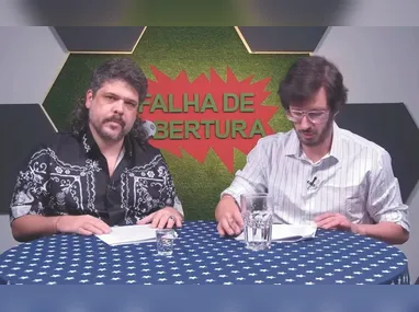 Imagem ilustrativa da imagem “Guia da Copa - Falha de Cobertura”: sucesso ao misturar humor com futebol