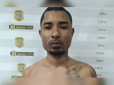 Thayna Endringer e Flavio Medina