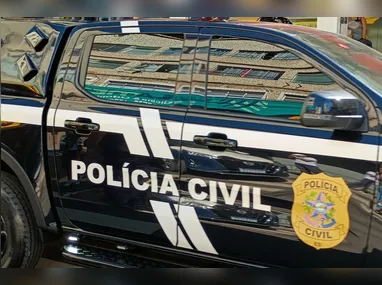 Homem é suspeito de pichar a Escadaria São Diogo, patrimônio histórico tombado no Centro de Vitória