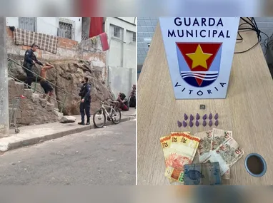 Após o capotamento, motorista foi retirado do interior do veículo por populares e acomodado sob o veículo