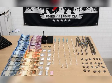 Suspeito foi identificado por reconhecimento facial e o levou à Delegacia Regional; filha de 6 anos foi entregue à tia com aval do Conselho Tutelar