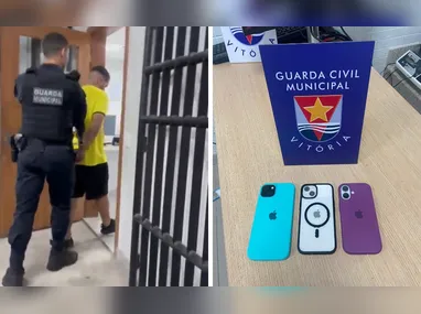Corpo foi encaminhado ao Instituto Médico-Legal (IML) da Polícia Científica, em Vitória