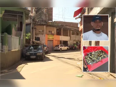 Homem foi levado à Delegacia Regional da Serra