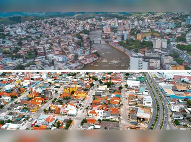 Imagem ilustrativa da imagem IPC Maps: disputa pela liderança fora da Grande Vitória