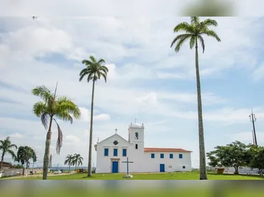Crianças do bairro Bonfim felizes com novo espaço