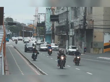O passista Guilherme dos Santos Correa morreu  em março deste ano quando  retornava para casa em uma moto por aplicativo
