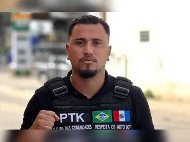Imagem ilustrativa da imagem Influenciador é preso em operação que investiga CV em Alagoas