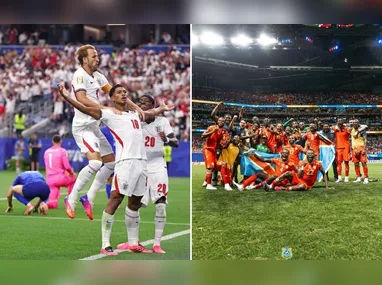 México venceu os quatro jogos disputados nesta Copa e sem levar gol