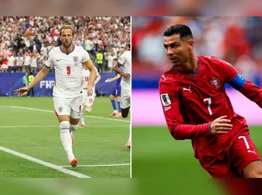 Haaland está firme na briga pela artilharia do Mundial e tem a companhia de Kylian Mbappé
