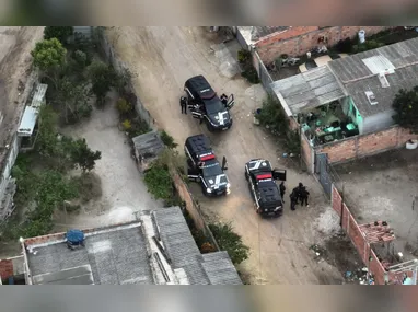 Imagem ilustrativa da imagem Investigados por homicídios são presos em operação no Noroeste do ES