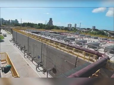 Imagem ilustrativa da imagem Investimentos em saneamento podem gerar 20 mil empregos e aceleram obras