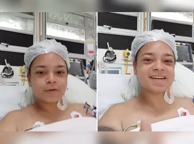 Daniel Vorcaro no dia em que foi transferido para Brasília