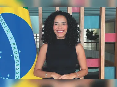 À esquerda, o local onde estão sendo realizadas as obras do novo viaduto e, à direita, a projeção da estrutura pronta, no município de Piúma