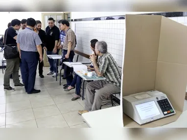 Imagem ilustrativa da imagem Justiça Eleitoral começa a convocar mesários para eleições de outubro