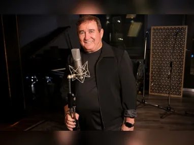 Alex Escobar afirmou que ainda não sabe exatamente o que provocou a dificuldade para falar durante a transmissão