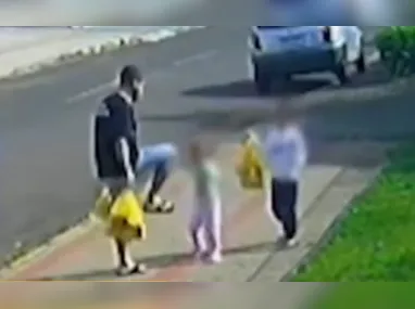 Imagem ilustrativa da imagem Justiça mantém preso homem que chutou rosto de filha no Paraná