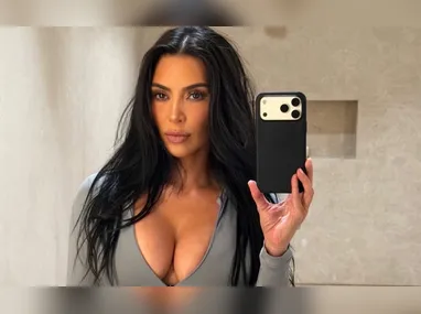 Imagem ilustrativa da imagem Kim Kardashian pede nova proteção contra homem acusado de perseguição
