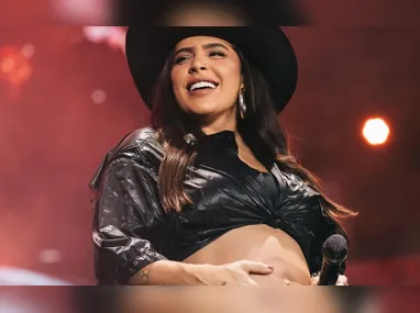 Sasha Meneghel afirmou que convive com opiniões sobre sua aparência desde muito cedo