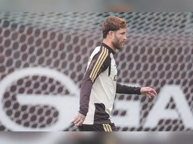 O Flamengo terá um período só para treinos a partir de hoje