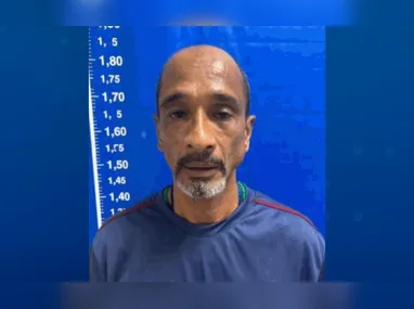 Após o crime, ele fugiu para o Espírito Santo, onde estava escondido na residência de familiares