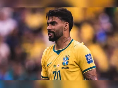 Erling Haaland (9), da Noruega, comemora após marcar seu gol sobre a Costa do Marfim