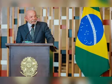 Assessor especial da Presidência da República, embaixador Celso Amorim