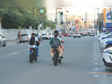 Para acessar a Terceira Ponte e o bairro Itapuã, motoristas que seguem pela Avenida Carlos Lindenberg deverão usar a Rua Sete de Setembro e, em seguida, a Avenida Luciano das Neves.