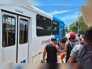 Segundo a Ceturb-ES, as embarcações vão circular até 0h30 na sexta e no sábado