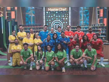 Beja promove um suntuoso banquete e convida as figuras mais influentes da região