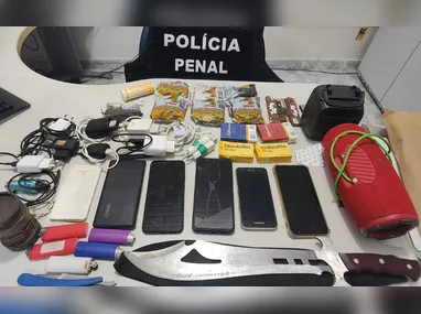 Dupla de 24 e 27 anos foi achada em imóvel no bairro Cidade Nova após ação da Polícia Civil do Espírito Santo (PCES), Polícia Penal do Espírito Santo