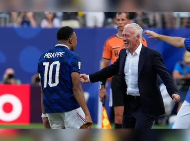 A primeira partida será entre Inglaterra e RD do Congo