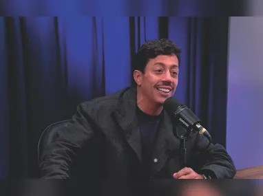 Renato Albani apresenta o show de humor “A Ignorância é Uma Dádiva” neste sábado no Kleber Andrade